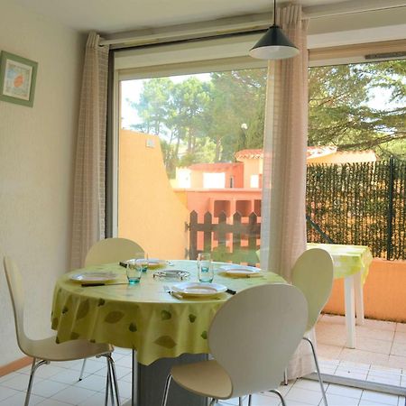 Studio/Cabine 4 Pers, Piscine, Proche Mer, Argeles-Sur-Mer - Fr-1-225-33 Zewnętrze zdjęcie